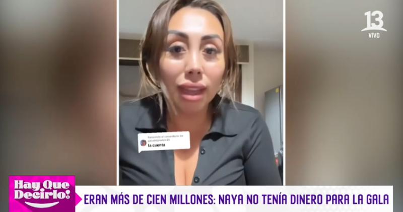 Naya Fácil debió suspender la Gala del Pueblo a poco más de una semana de su realización.