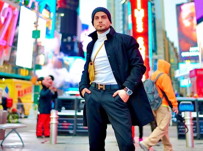 Boris Sánchez ya está confirmado para "El Fenómeno".