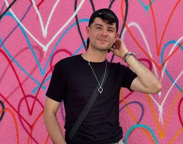 Jacob Riquelme acompañará a José Miguel Viñuela en "El Fenómeno".