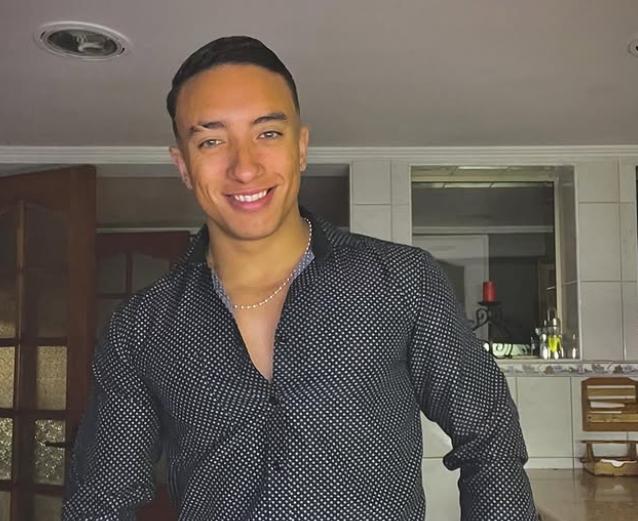 Esteban Gómez, nuevo integrante de El Fenómeno.