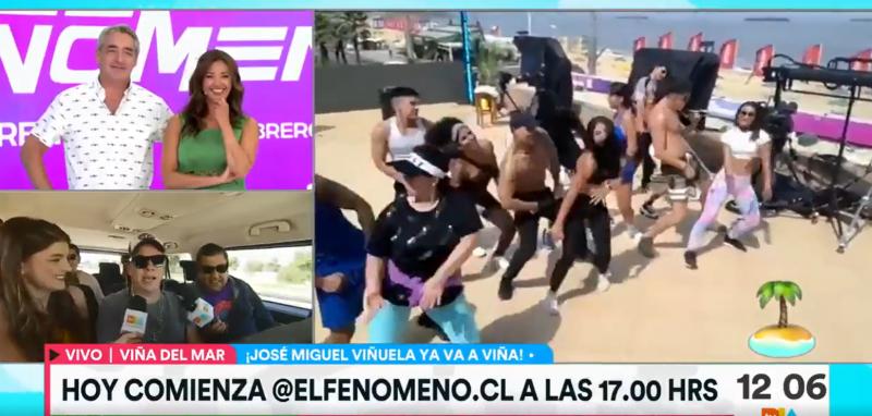 El Fenómeno debuta por las pantallas del 13 este lunes a partir de las 17:00 horas.