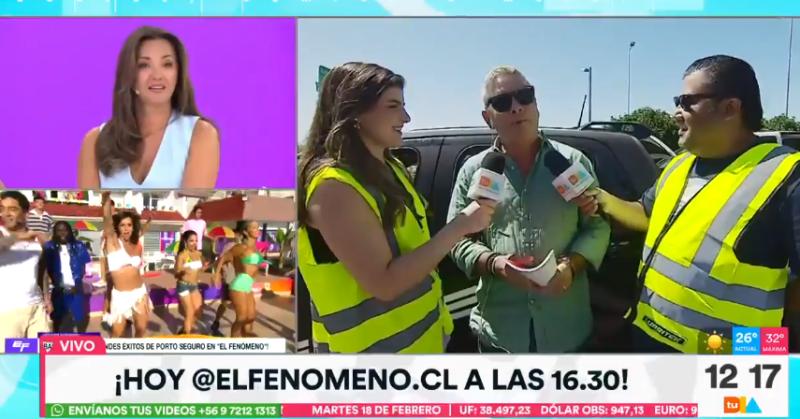 José Miguel Viñuela invitaría a ex chico Mekano a El Fenómeno.