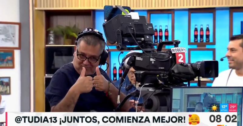 ¡Feliz Día Internacional del Camarógrafo!