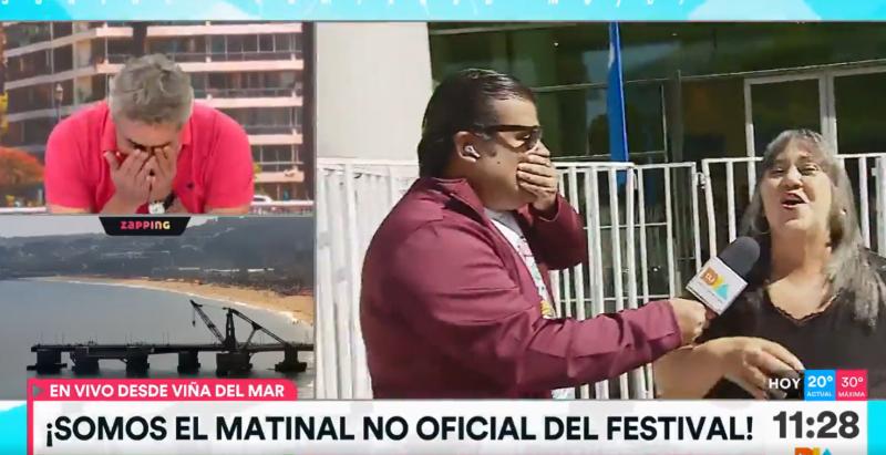 Seguidora de Tu Día sorprendió a Repe con inesperado mensaje.