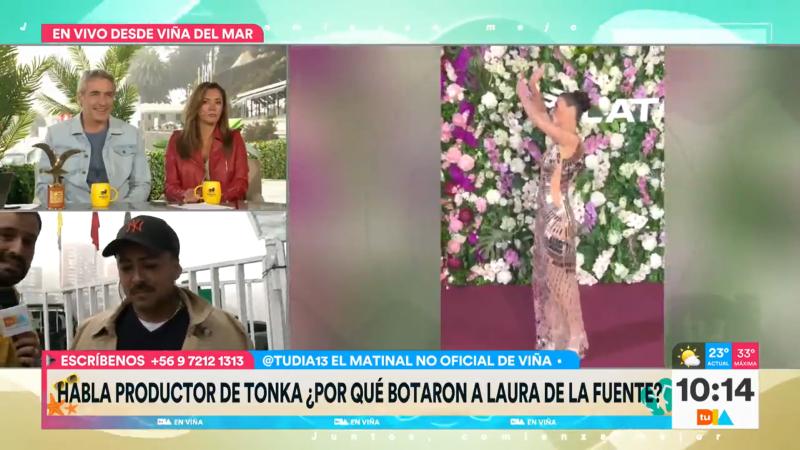 Equipo de Tonka Tomicic responde ante polémica