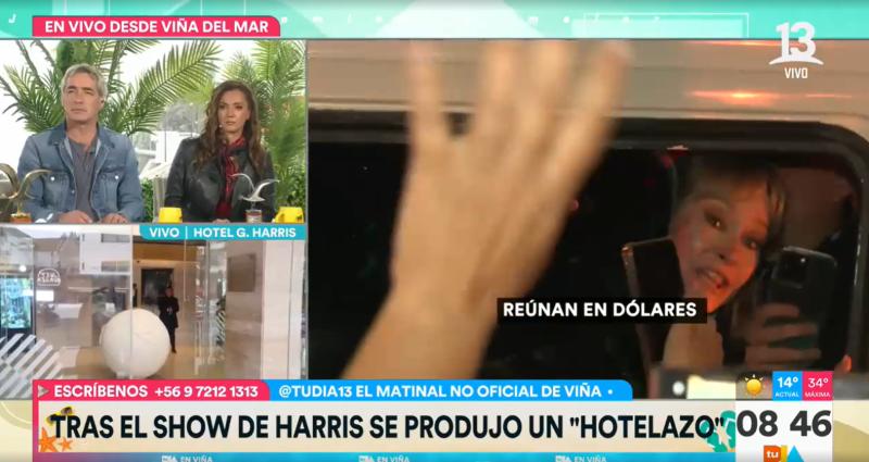 Palabras de mama george harris