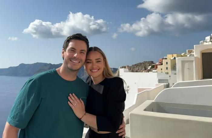 Daniela Nicolás confirmó que contraerá matrimonio con su novio.