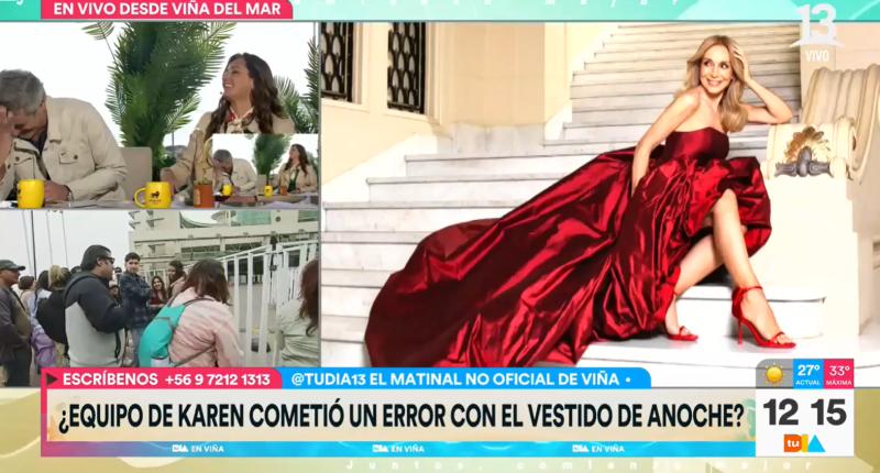 El inesperado comentario de José Luis Repenning que sorprendió a Priscilla Vargas