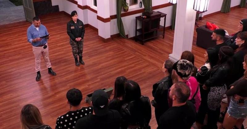 Miguelito deja Palabra de Honor