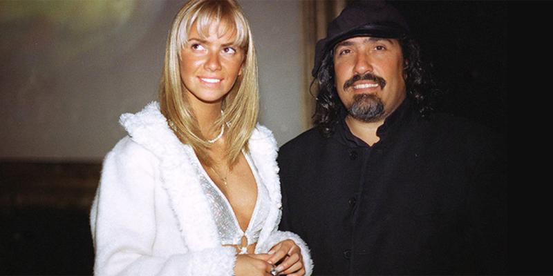 Carla Ochoa y Miguel Piñera