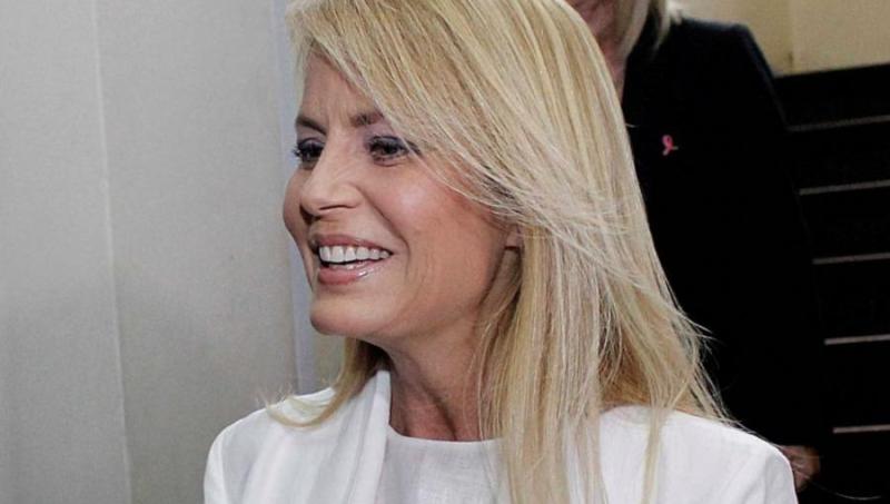 Cecilia Bolocco - Instagram.