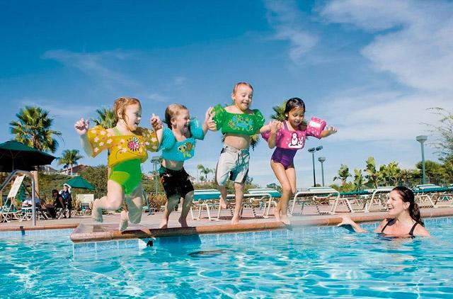 Vacaciones seguras con niños