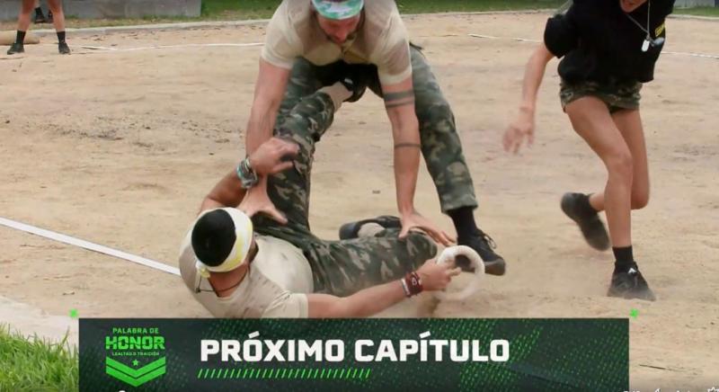 Choque entre Vico y Josué