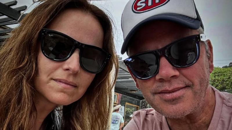 Constanza Lira y José Miguel Viñuela - Créditos: Instagram