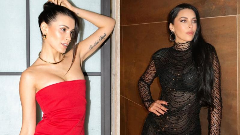 Cony Capelli y Daniela Aránguiz - Créditos: Instagram