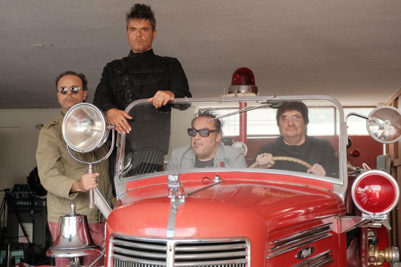 Espectacular cierre de temporada de “Retrato Musical” junto a Los Tres.