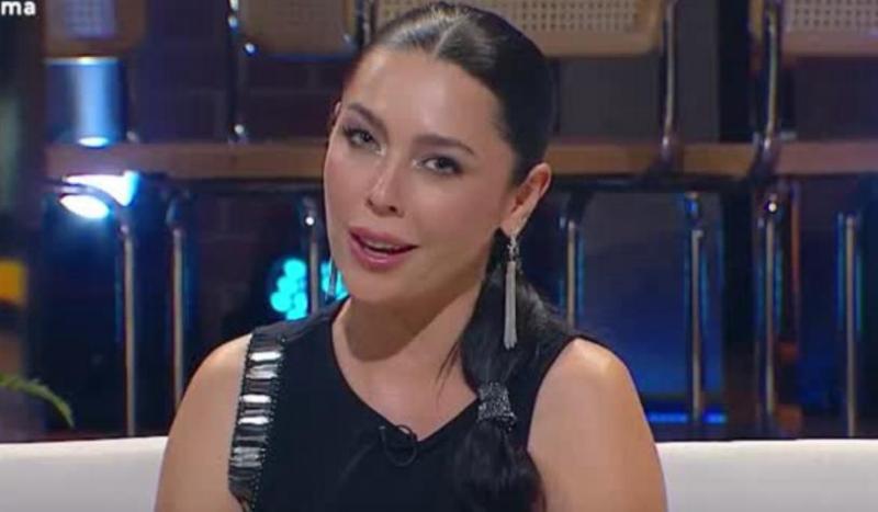 Daniela Aránguiz habla de Pamela Díaz y Felipe Kast.