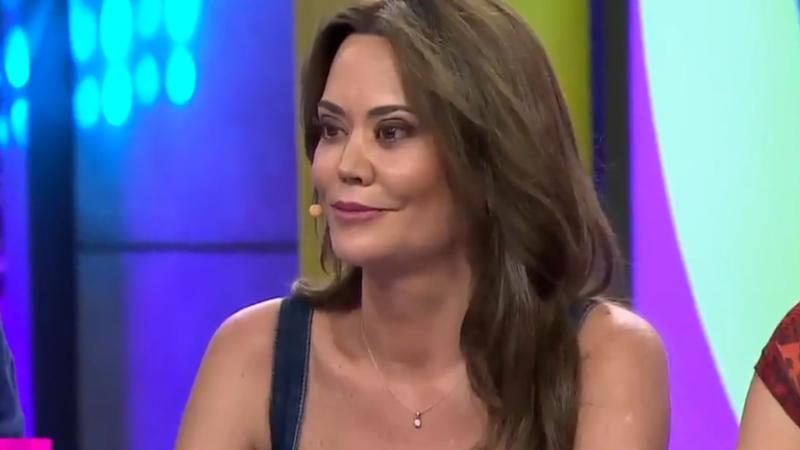 Daniella Campos en "¡Hay que decirlo!"