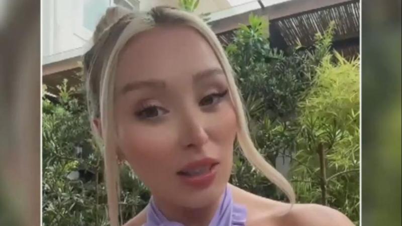 Daniella Chávez sobre la invitación de Naya Fácil a la Gala del Pueblo