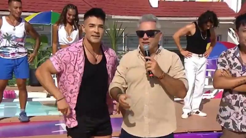 Diego Morrison en "El Fenómeno"