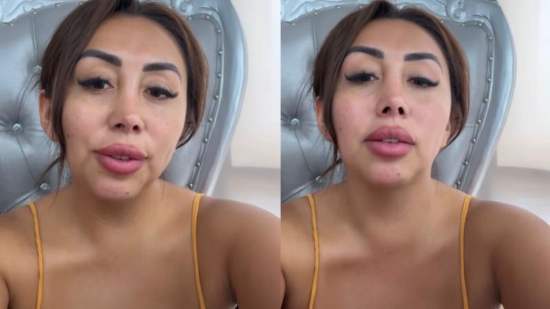 Naya Fácil anunció que Sebastián Ramírez sería excluido de la Gala del pueblo.