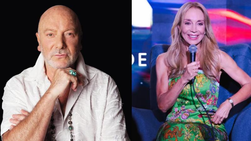 Rubén Campos se lanzó contra Karen Doggenweiler en la antesala del Festival de Viña.