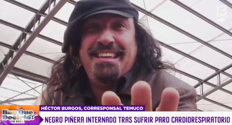 Actualizan estado de salud de Miguel Piñera