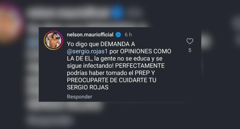 Nelson Mauri - Instagram