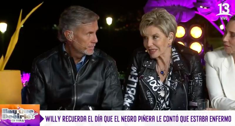 Paulina Nin se refiere a Miguel Piñera - Hay que decirlo
