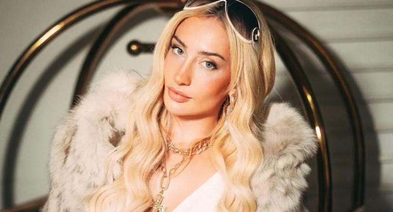 Fran Maira sale a aclarar supuesto romance con productor musical Nes