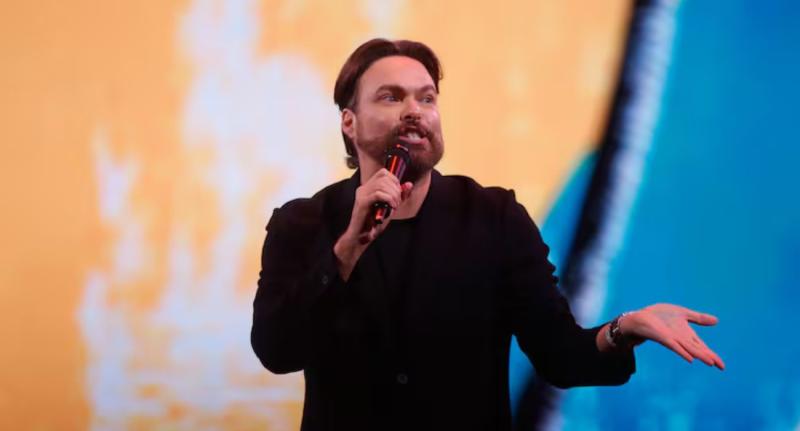 George Harris - Viña 2025