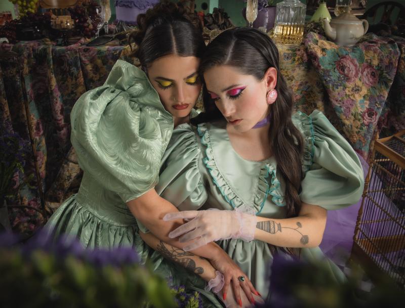 Dúo Pajarito llega por primera vez a Teatro del Lago con “Canciones para enamorar”.