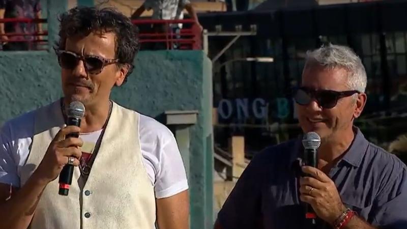 Sergio Lagos sorprende a los integrantes de El Fenómeno con inesperada noticia