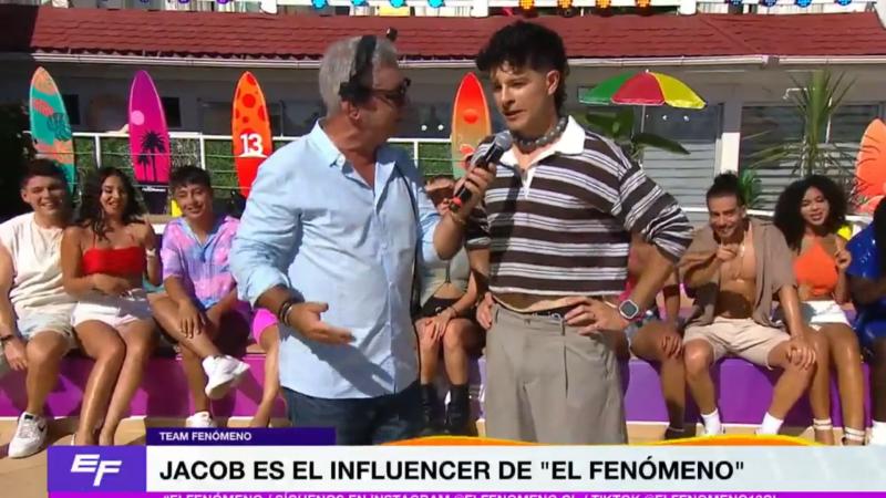 Jacob de "El Fenómeno"