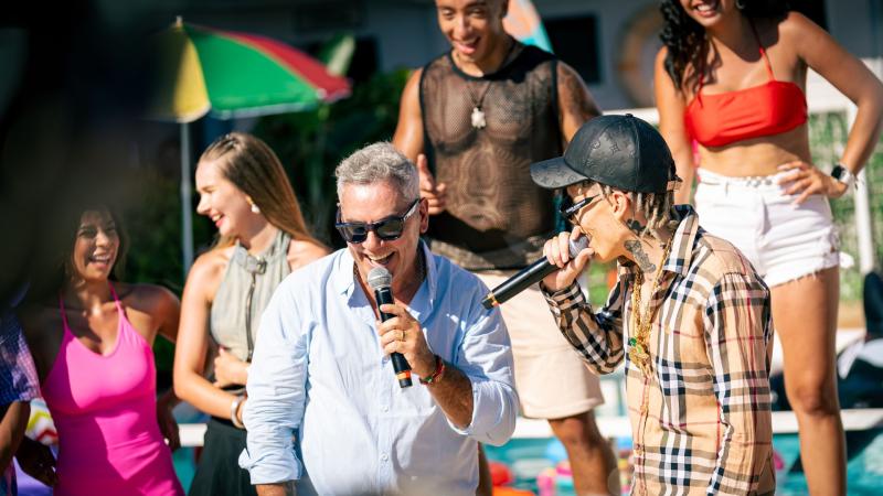 "El Fenómeno" por Canal 13