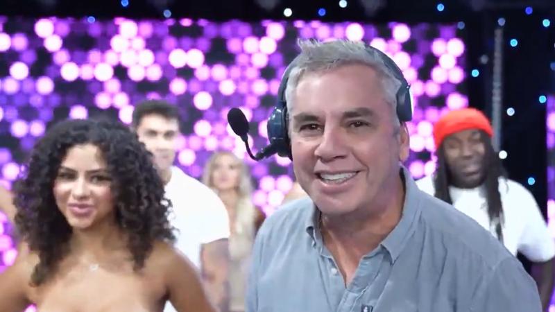 José Miguel Viñuela en "El Fenómeno"