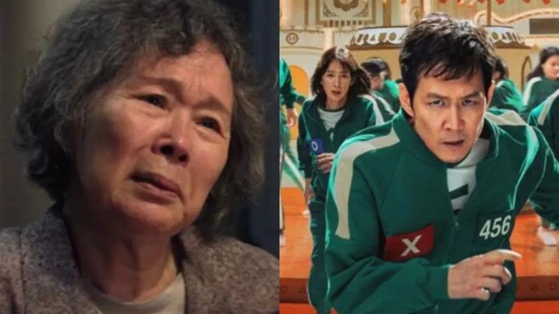 Lee Joo-Sil en "El juego del calamar"