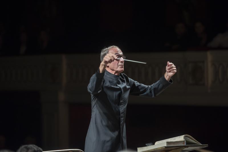 Teatro Municipal de Santiago inicia Temporada 2025 con retorno de grandes directores y estreno de obra chilena