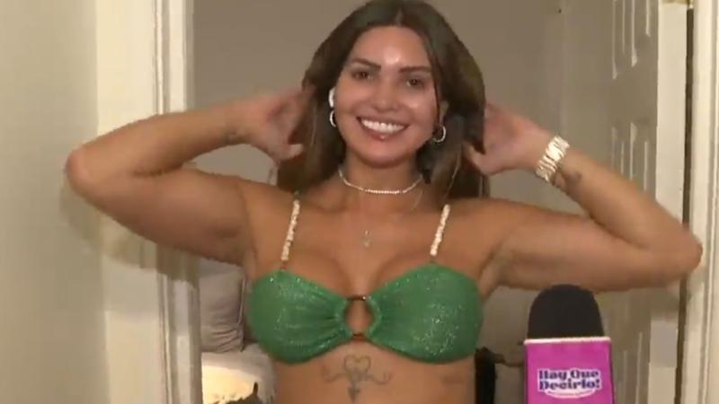 Faloon Larraguibel en "¡Hay que decirlo!"