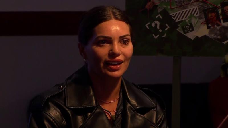 Faloon Larraguibel de "Palabra de Honor"