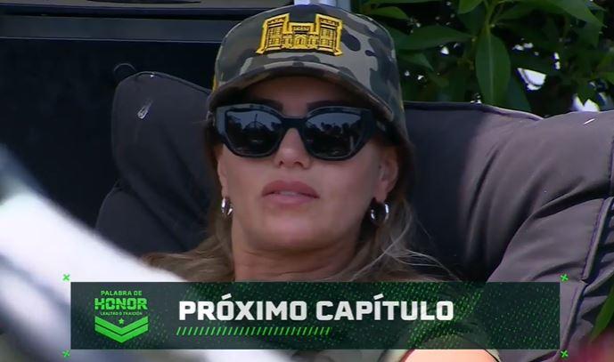 Faloon explica su problema con Gala