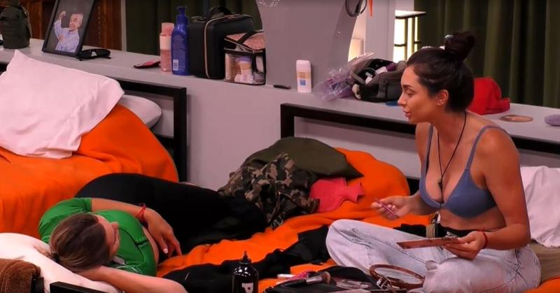 Faloon Larraguibel y Javiera Belén