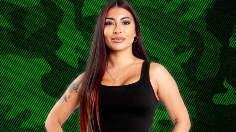 Fanny Cuevas en "Palabra de Honor"