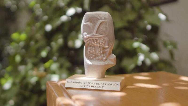 La creación de la Gaviota de Plata