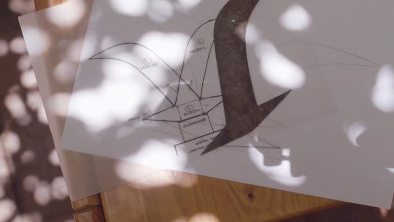 La creación de la Gaviota de Plata