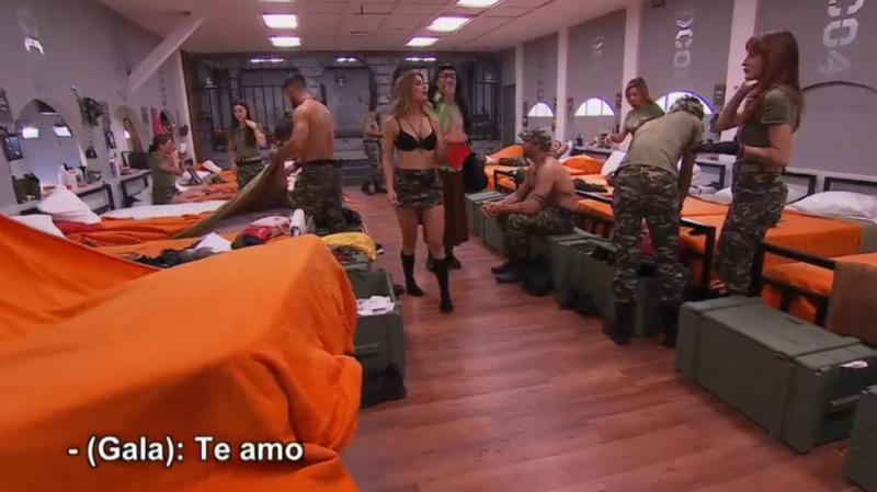 Gala respalda dichos de Fer