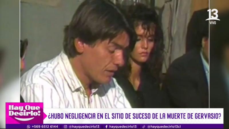 ¿Qué se sabe del vuelco en el caso de Gervasio?