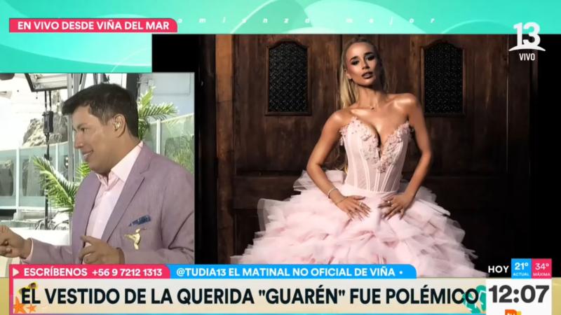 La opinión de El Colombiano sobre Guarén