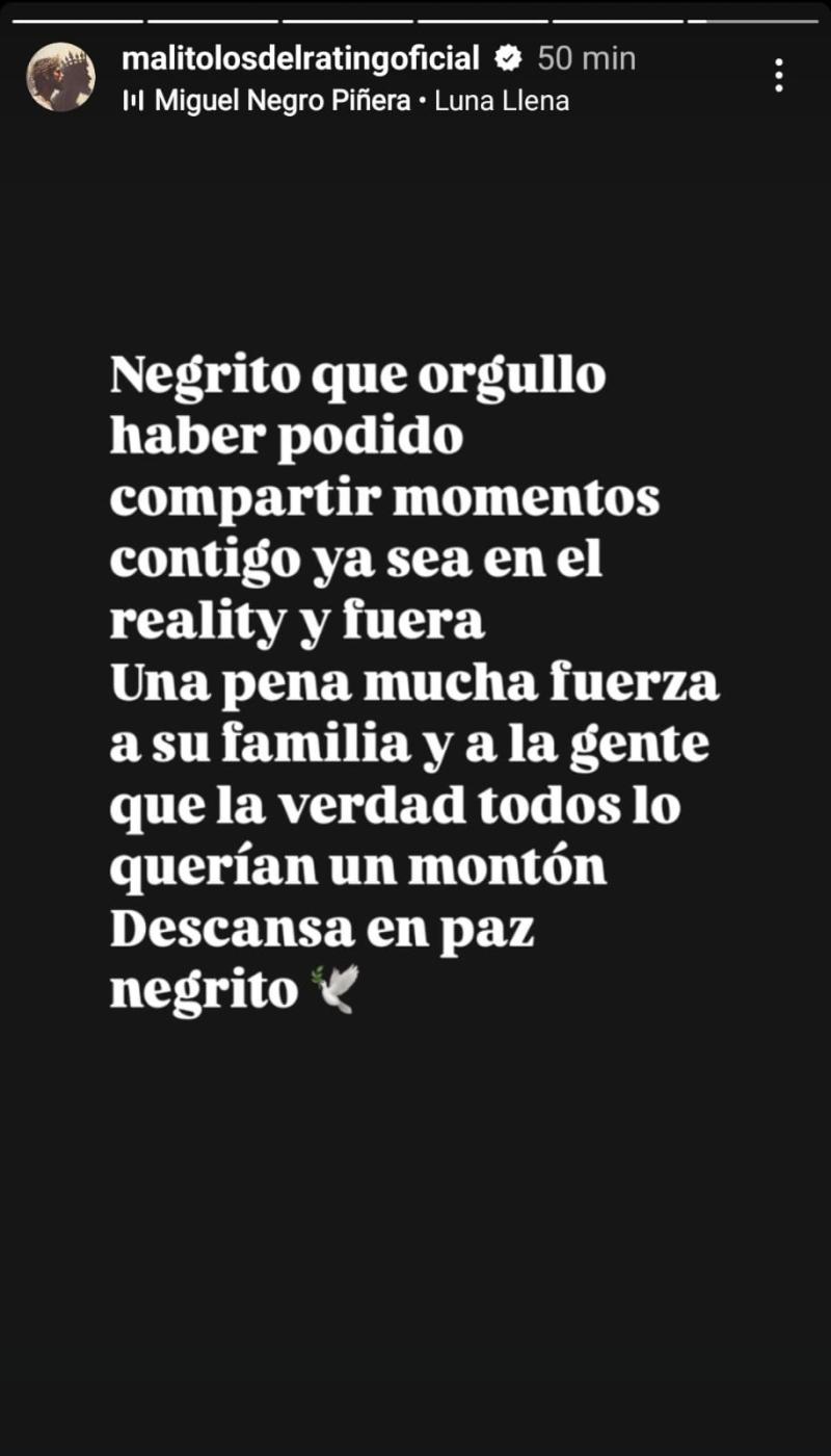 Historia Malito Malozo