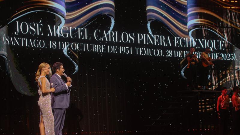 Homenaje a Negro Piñera - Créditos: Agencia Uno